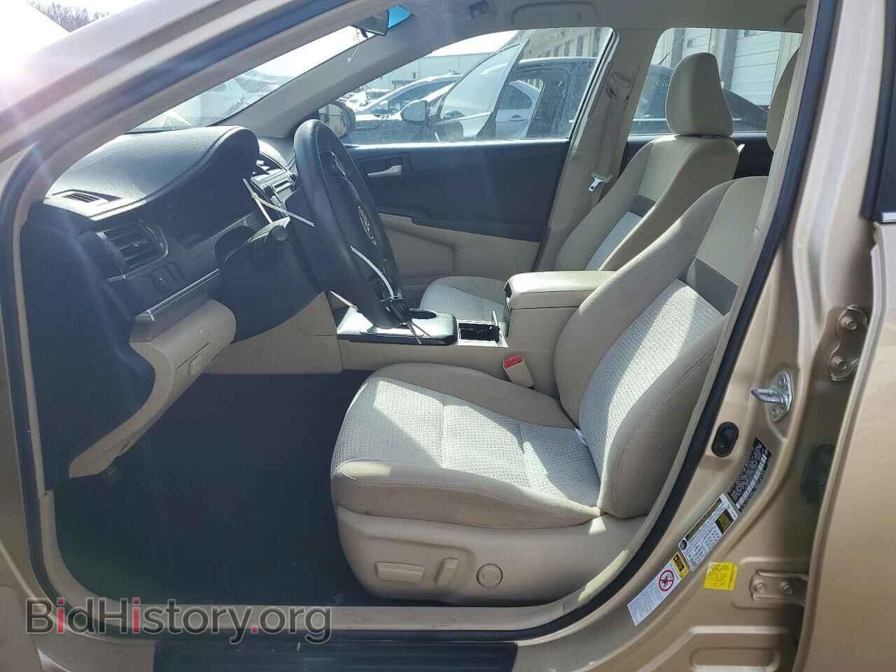 2012 TOYOTA CAMRY - VIN: 4T1BF1FKXCU103473 - Фото 7