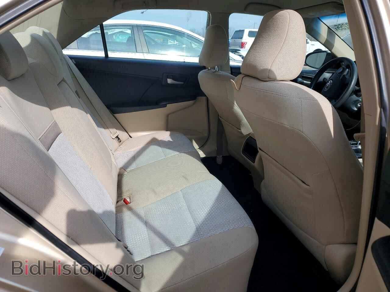 2012 TOYOTA CAMRY - VIN: 4T1BF1FKXCU103473 - Фото 10