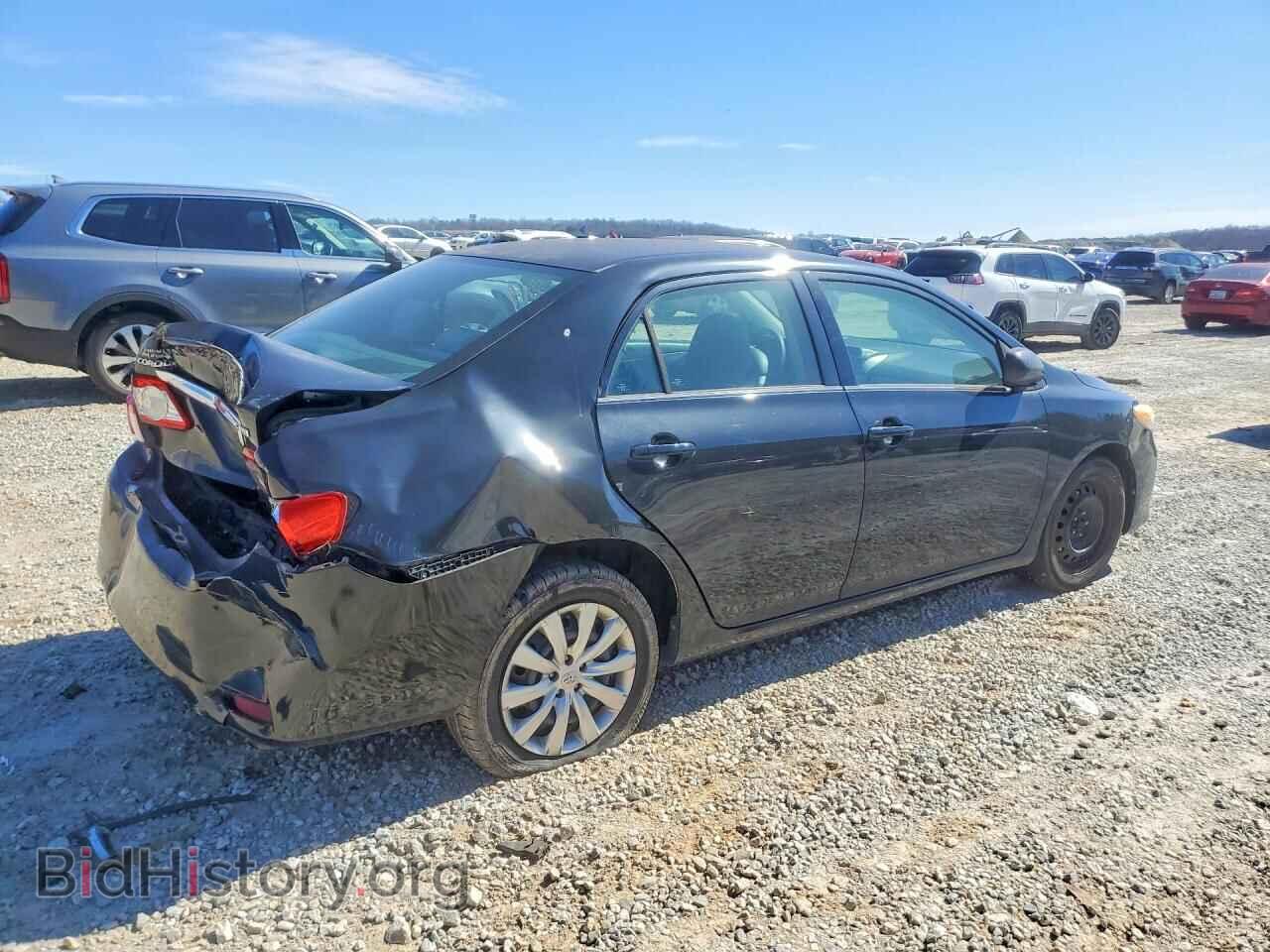 2013 TOYOTA COROLLA - VIN: 5YFBU4EE2DP148736 - Фото 3