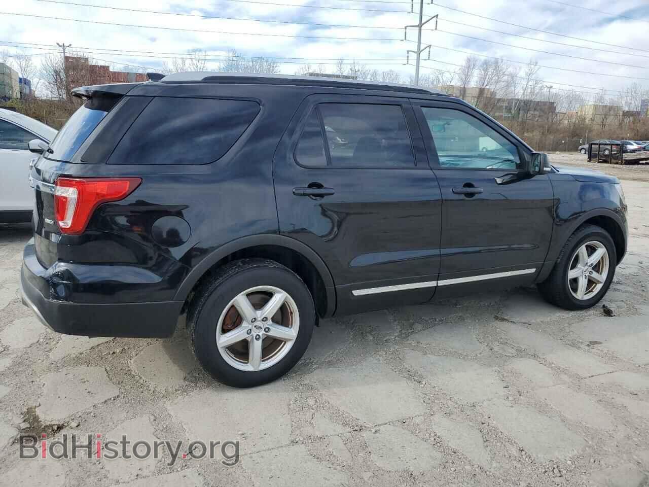 2017 FORD EXPLORER - VIN: 1FM5K8DH8HGA15228 - Photo 3