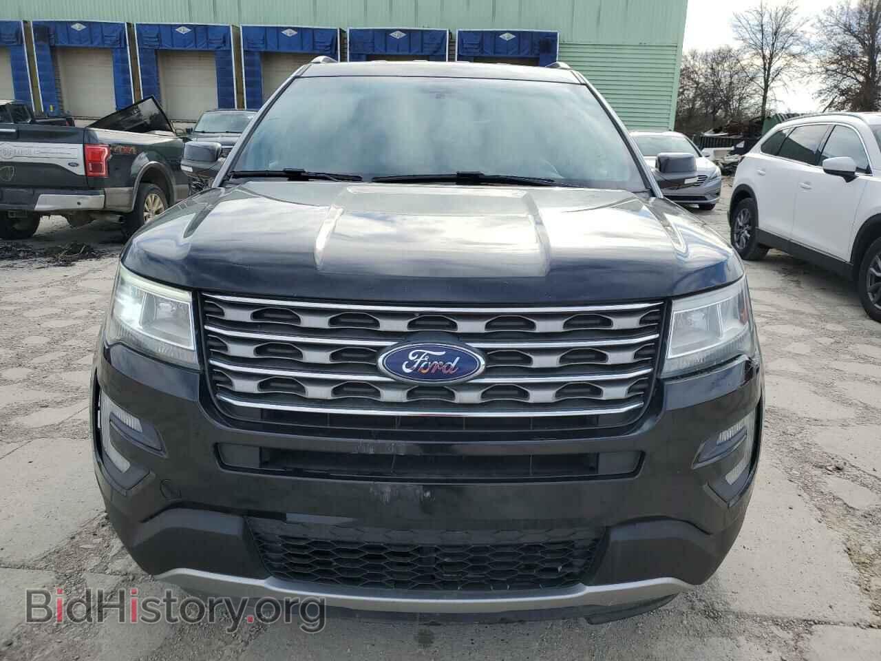 2017 FORD EXPLORER - VIN: 1FM5K8DH8HGA15228 - Photo 5