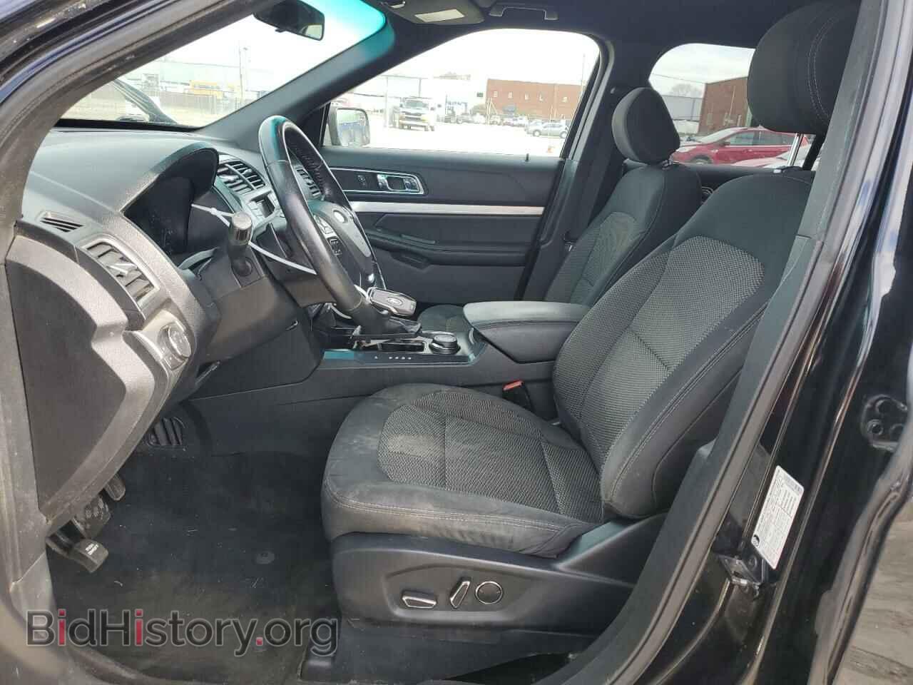 2017 FORD EXPLORER - VIN: 1FM5K8DH8HGA15228 - Photo 7