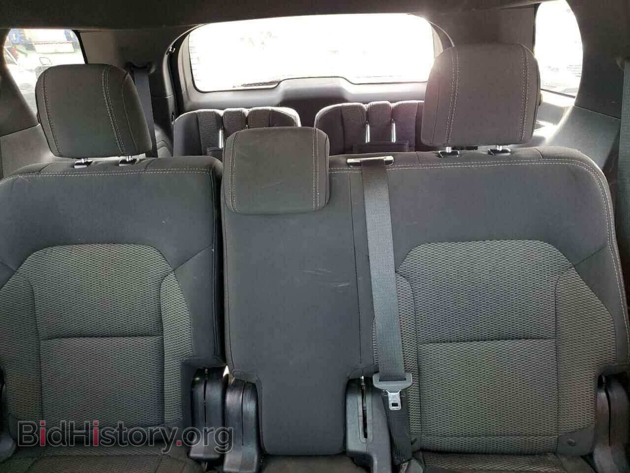 2017 FORD EXPLORER - VIN: 1FM5K8DH8HGA15228 - Photo 10