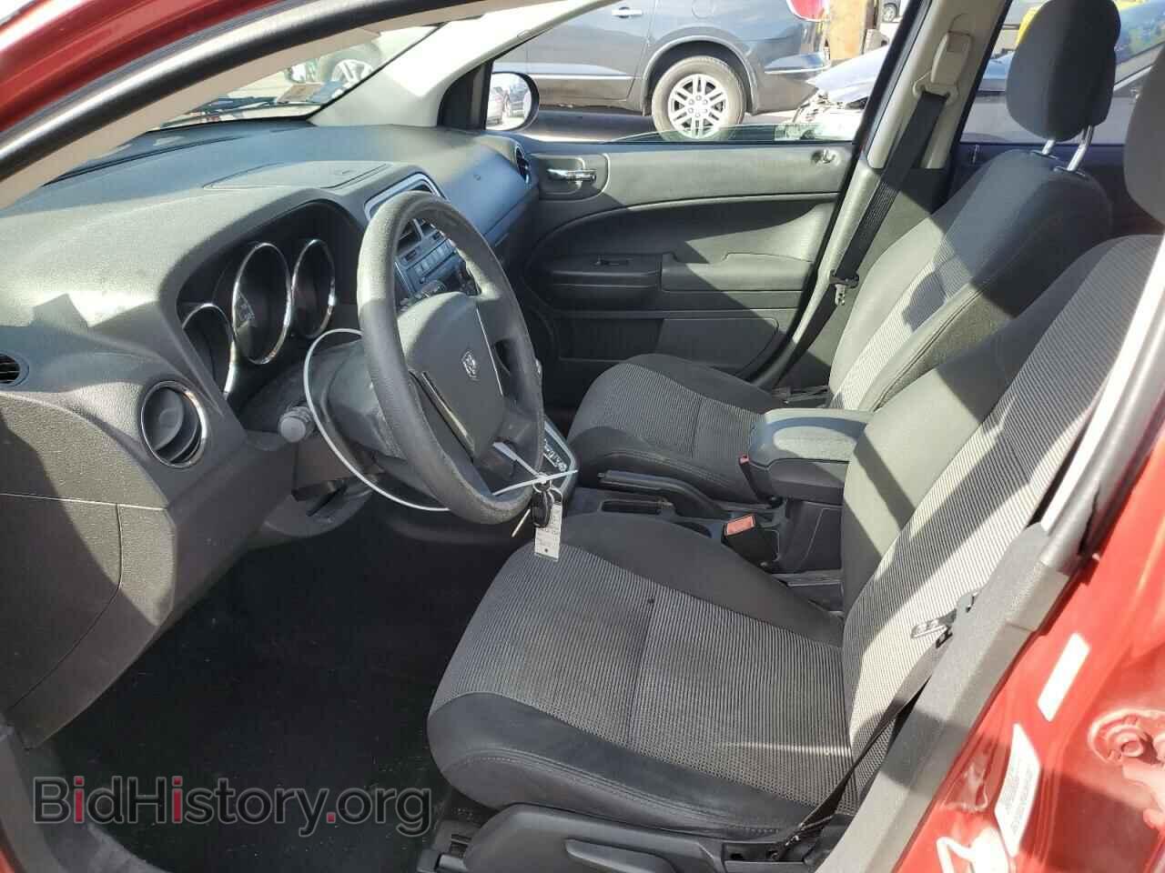 2010 DODGE CALIBER - VIN: 1B3CB3HA6AD642255 - Фото 7