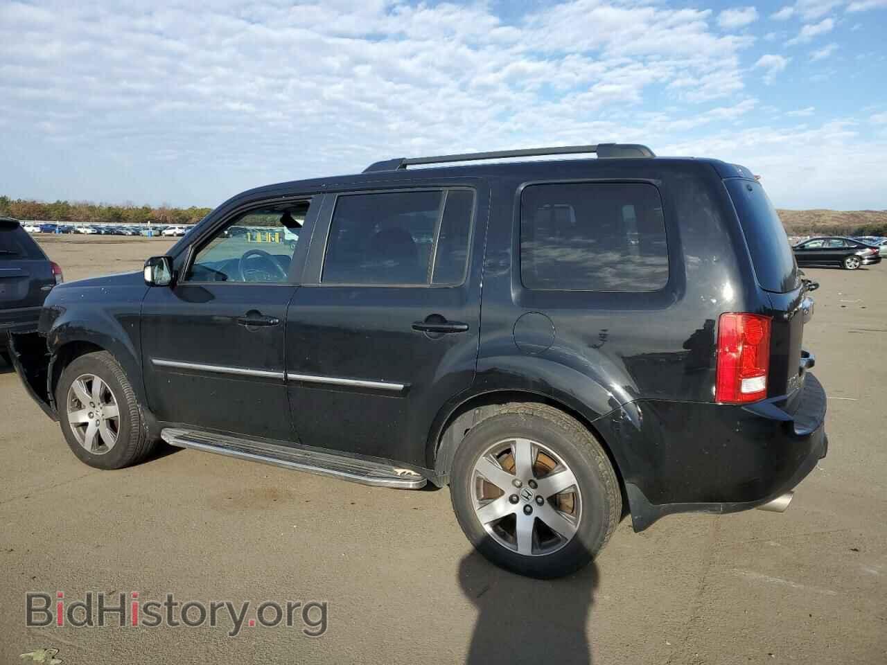2014 HONDA PILOT - VIN: 5FNYF4H94EB012950 - Фото 2