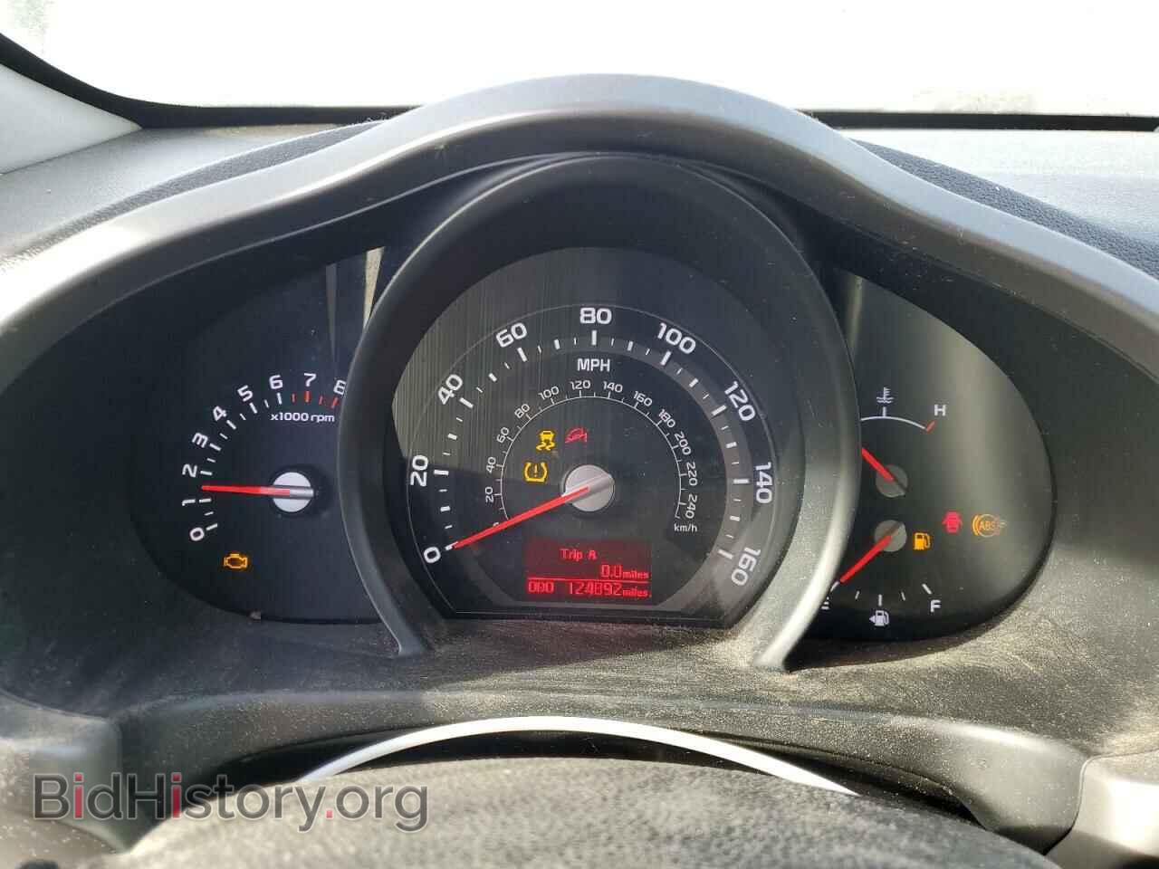 2014 KIA SPORTAGE - VIN: KNDPC3ACXE7651652 - Фото 9