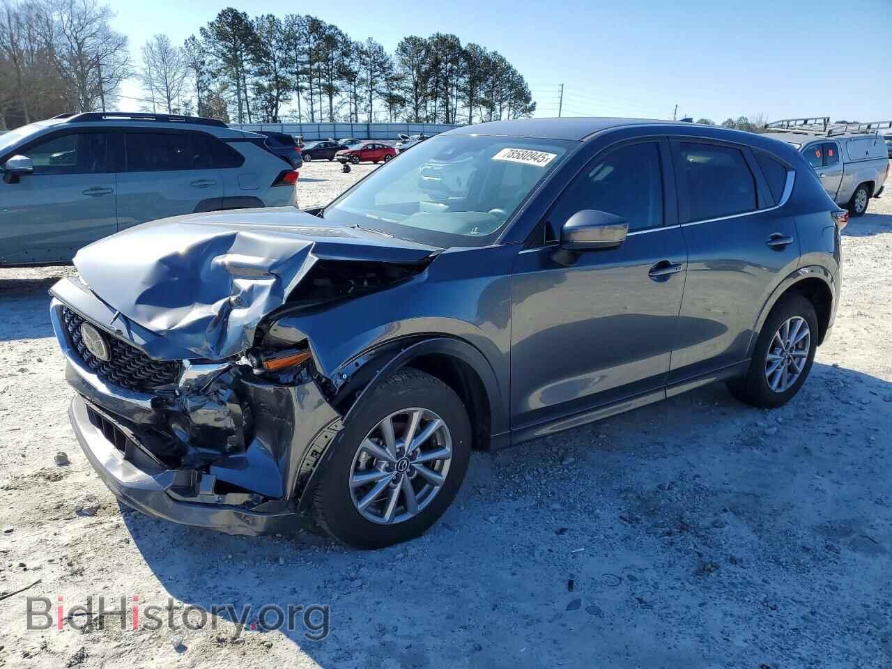 Фотография JM3KFBBL0R0489465 - MAZDA CX-5 2024