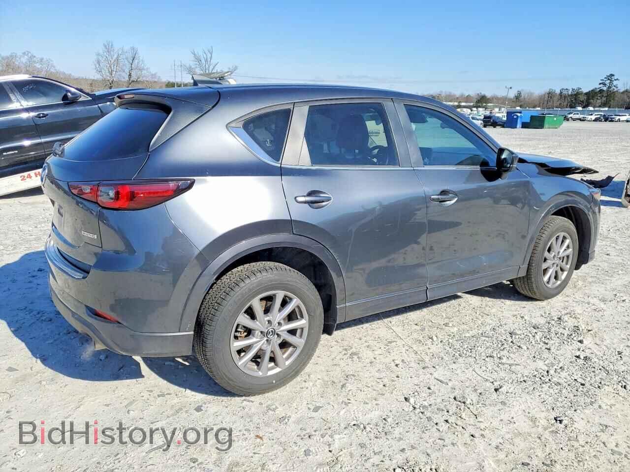 2024 MAZDA CX-5 - VIN: JM3KFBBL0R0489465 - Фото 3