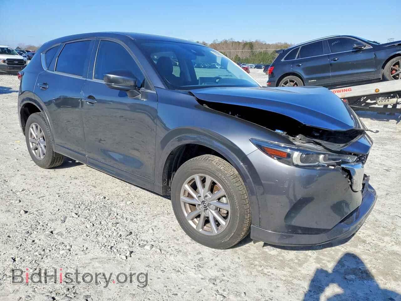 2024 MAZDA CX-5 - VIN: JM3KFBBL0R0489465 - Фото 4