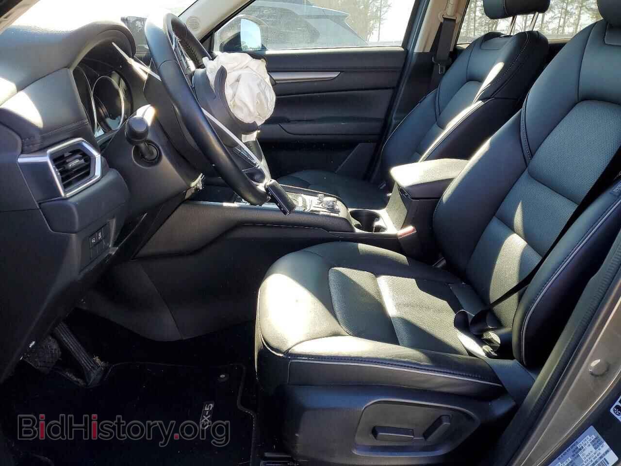 2024 MAZDA CX-5 - VIN: JM3KFBBL0R0489465 - Фото 7