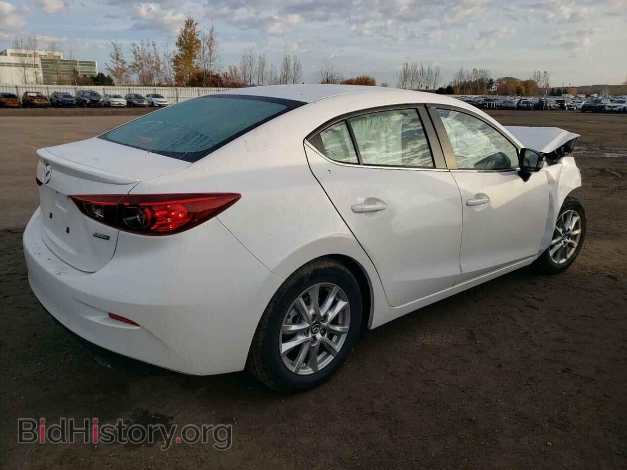 2015 MAZDA 3 - VIN: 3MZBM1V73FM159462 - Фото 3