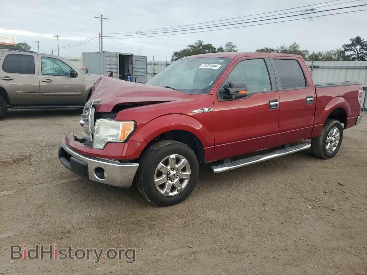 Photo 1FTFW1CF3EFB57363 - FORD F-150 2014