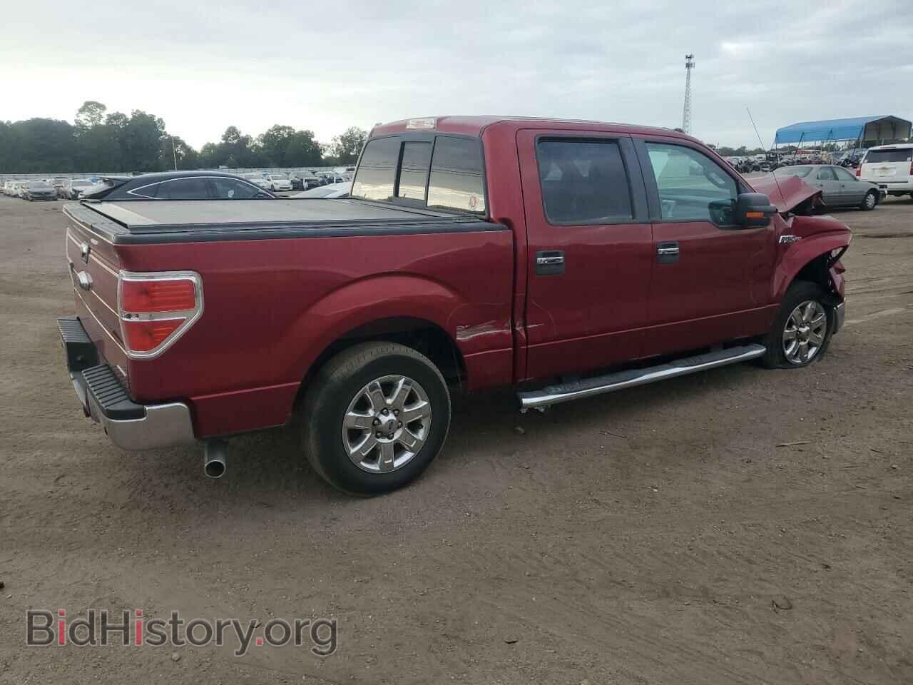 2014 FORD F-150 - VIN: 1FTFW1CF3EFB57363 - Фото 3