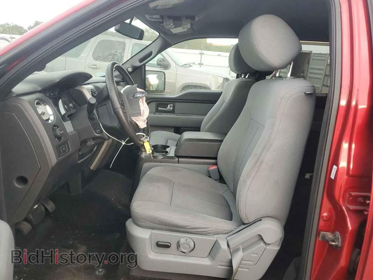 2014 FORD F-150 - VIN: 1FTFW1CF3EFB57363 - Фото 7