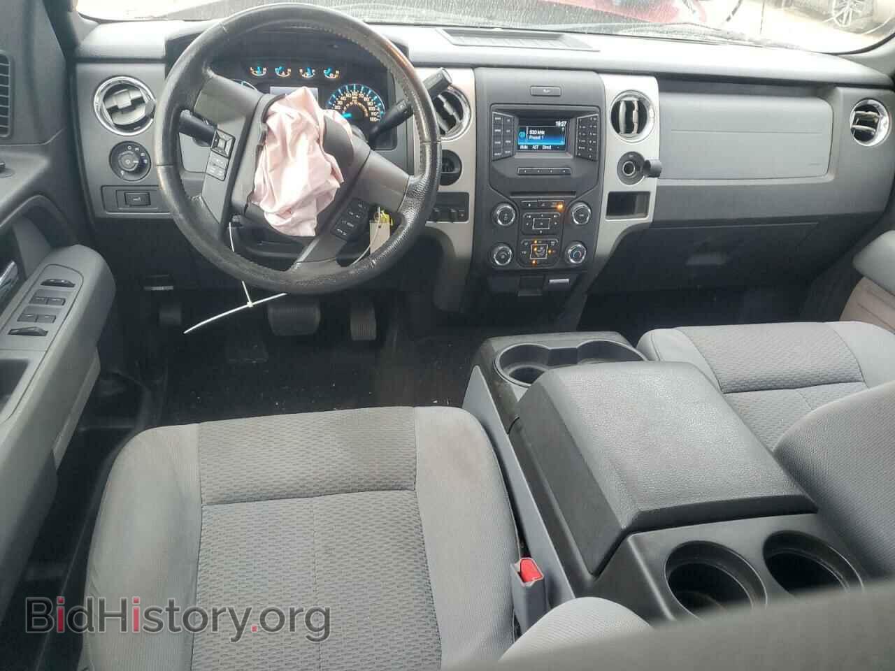 2014 FORD F-150 - VIN: 1FTFW1CF3EFB57363 - Фото 8