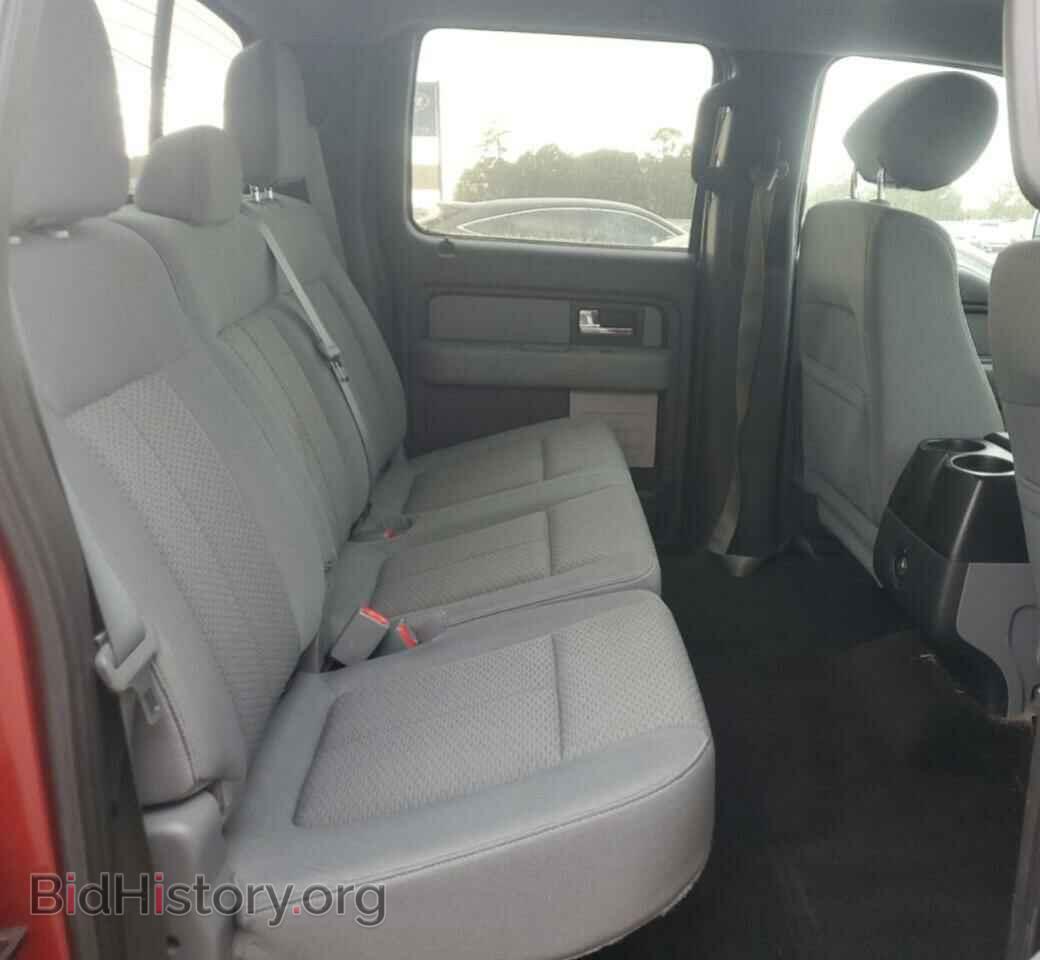 2014 FORD F-150 - VIN: 1FTFW1CF3EFB57363 - Фото 10