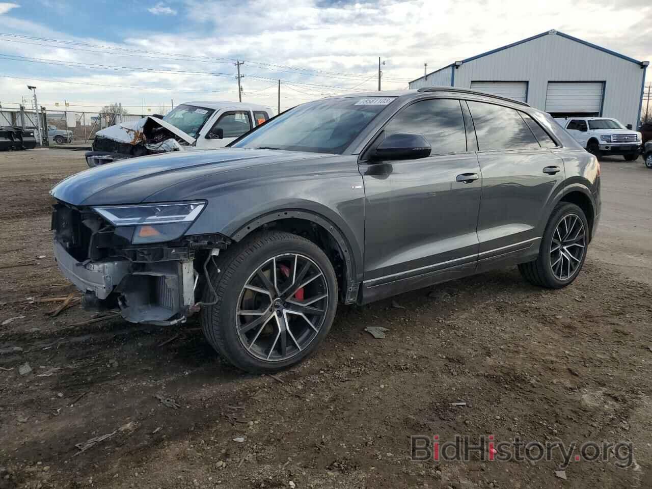 Фотография WA1EVAF18KD041074 - AUDI Q8 2019