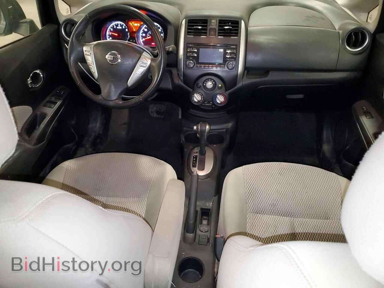 2014 NISSAN VERSA NOTE - VIN: 3N1CE2CP1EL375962 - Фото 8