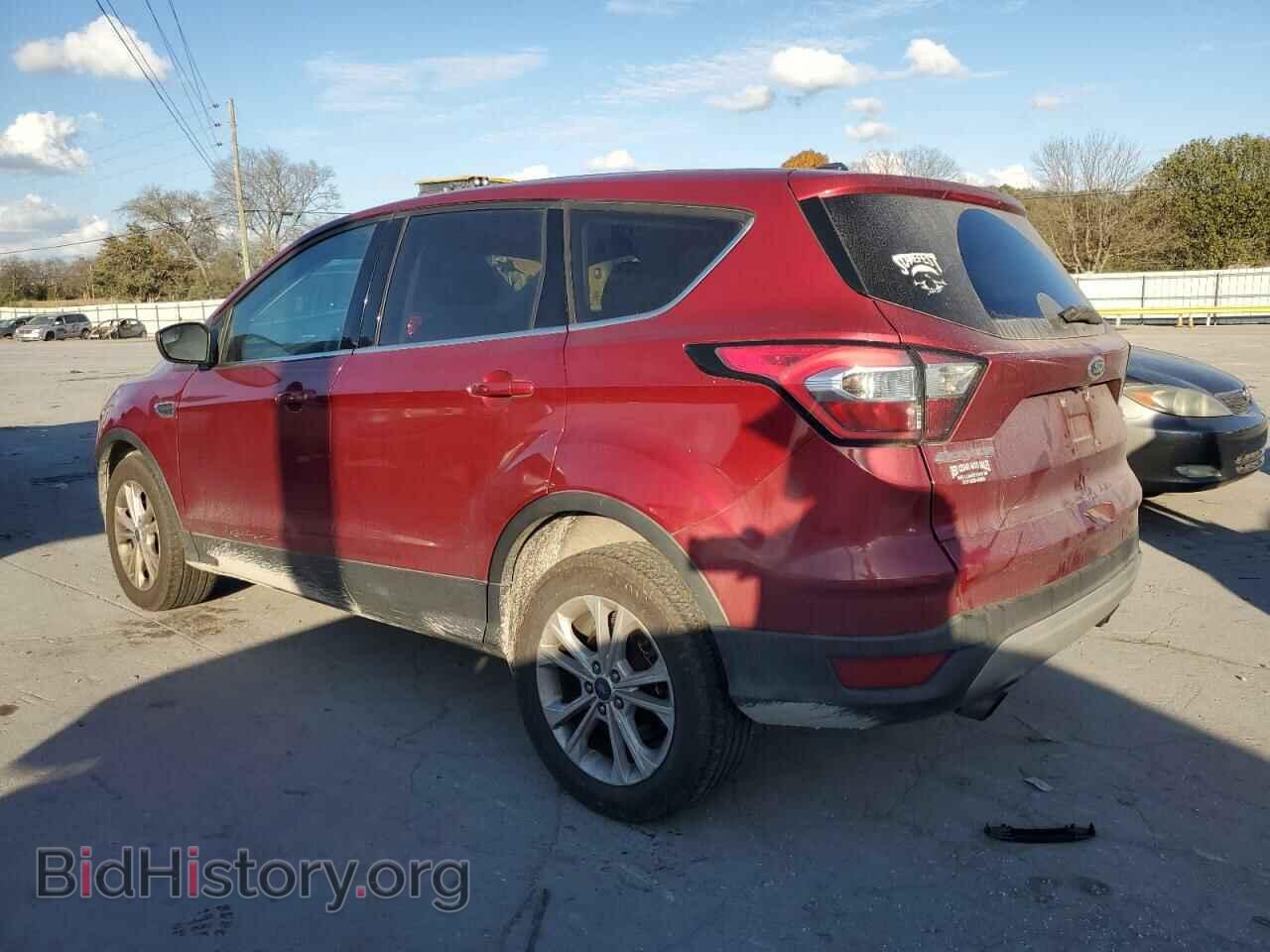2017 FORD ESCAPE - VIN: 1FMCU9GD3HUC16634 - Фото 2