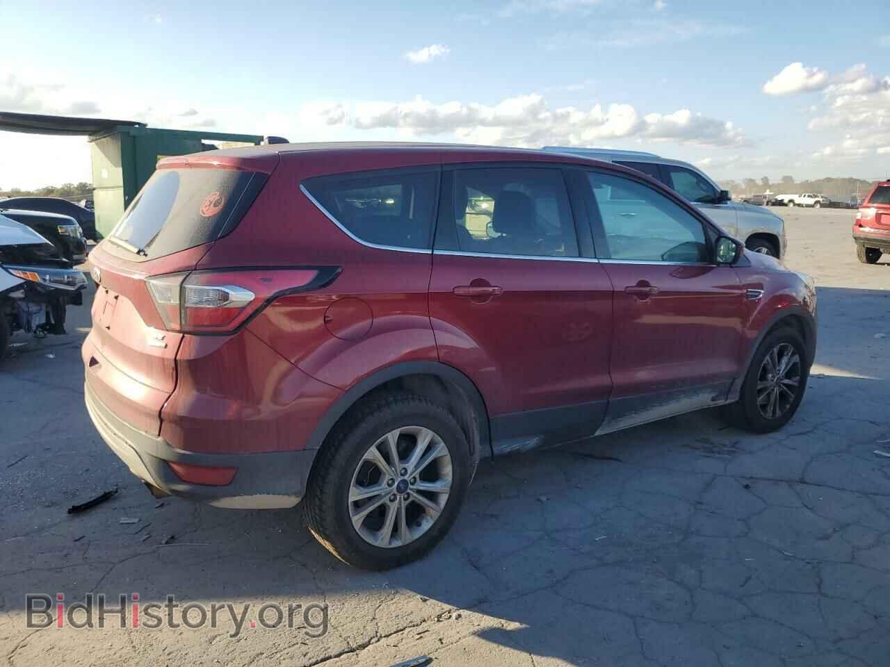 2017 FORD ESCAPE - VIN: 1FMCU9GD3HUC16634 - Фото 3