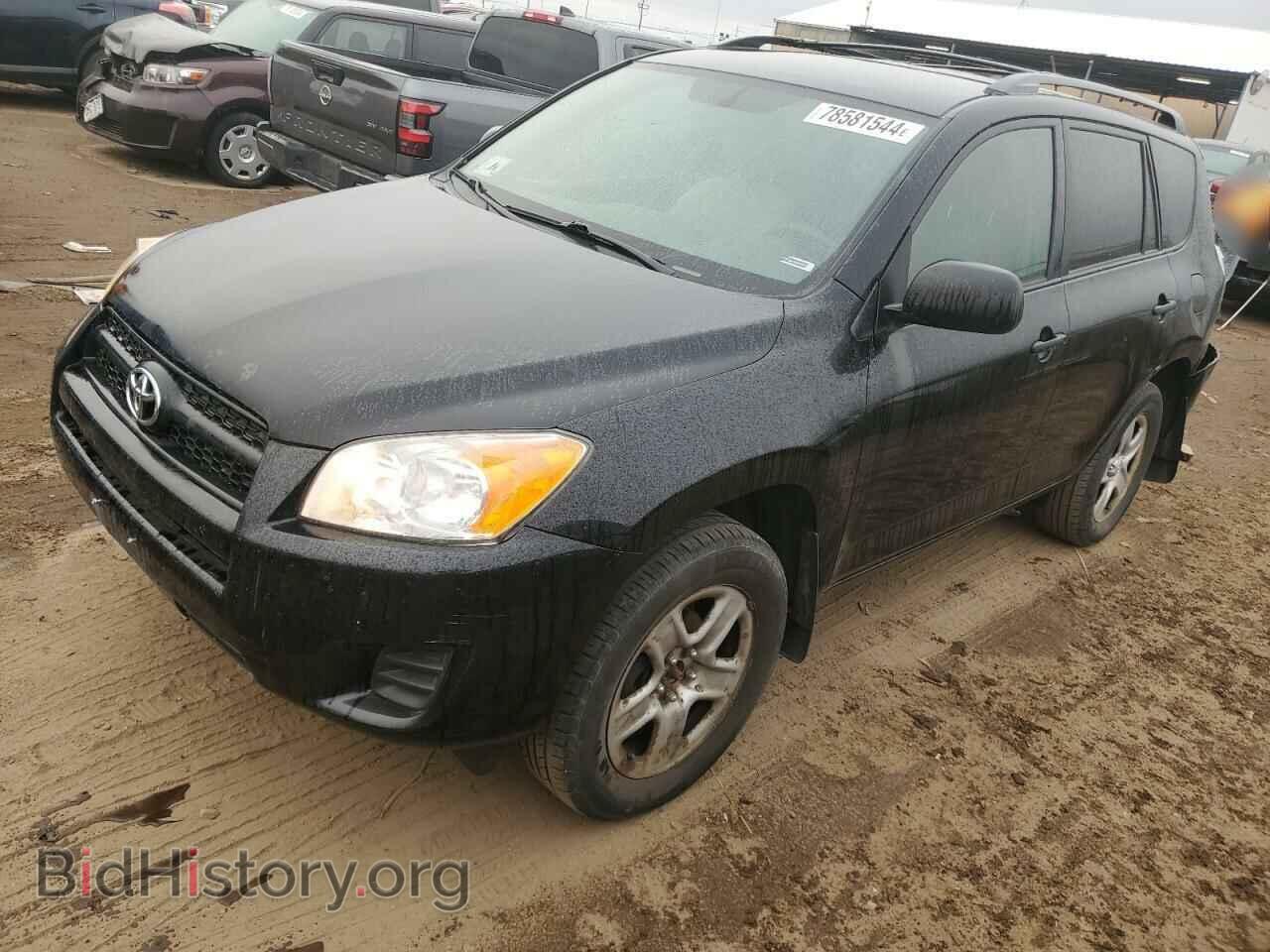 Photo 2T3BF4DV9BW172403 - TOYOTA RAV4 2011