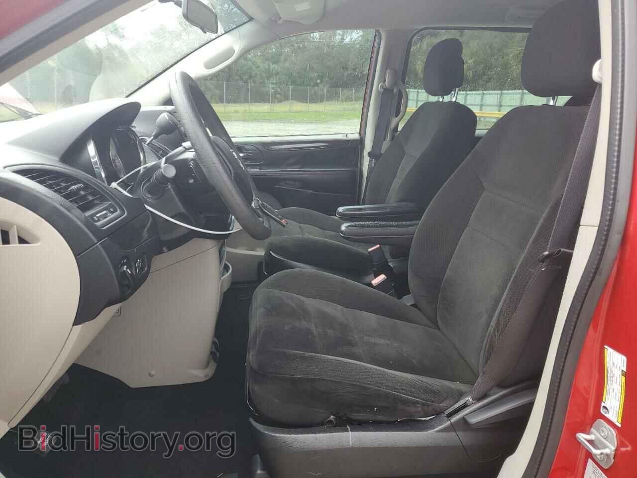 2016 DODGE CARAVAN - VIN: 2C4RDGBG2GR109347 - Photo 7