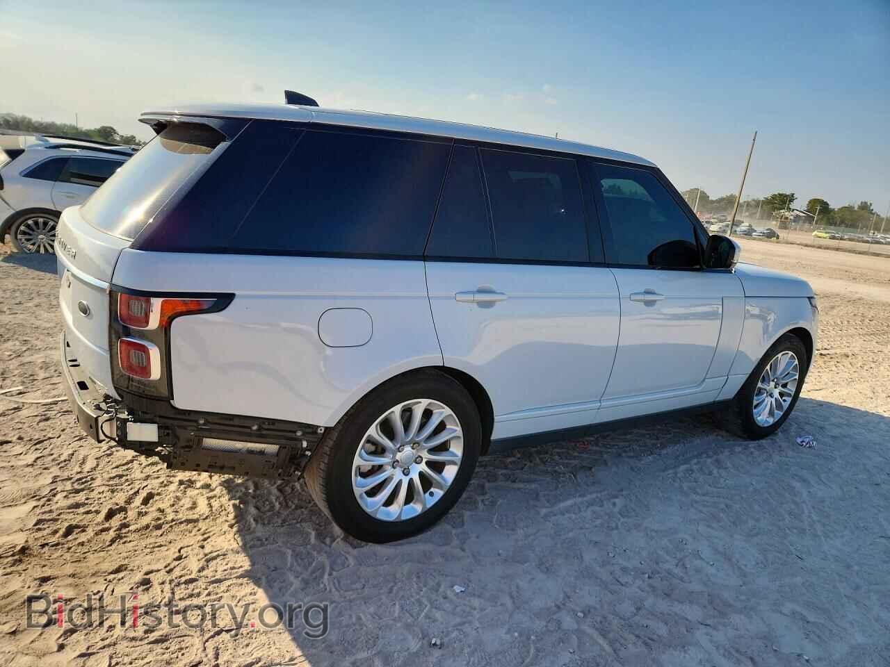 2019 LAND ROVER RANGE ROVER - VIN: SALGS2SV4KA555178 - Фото 3