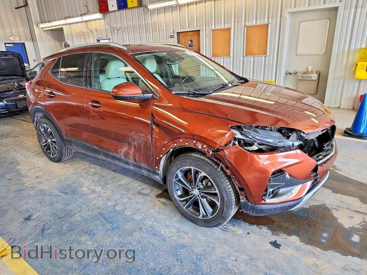 2020 BUICK ENCORE - VIN: KL4MMGSL8LB106074 - Фото 4