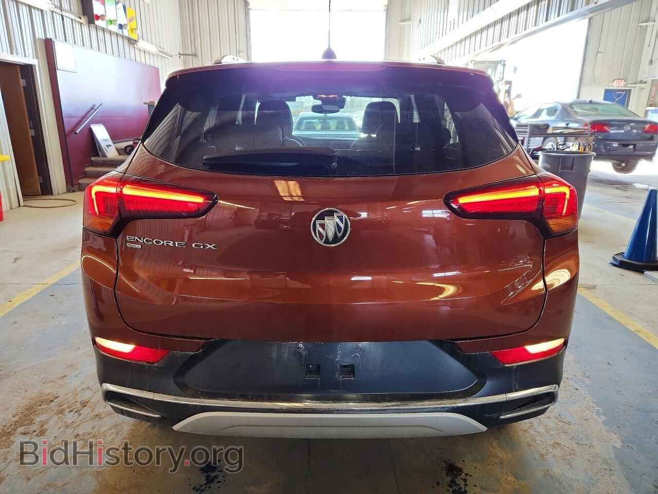 2020 BUICK ENCORE - VIN: KL4MMGSL8LB106074 - Фото 6
