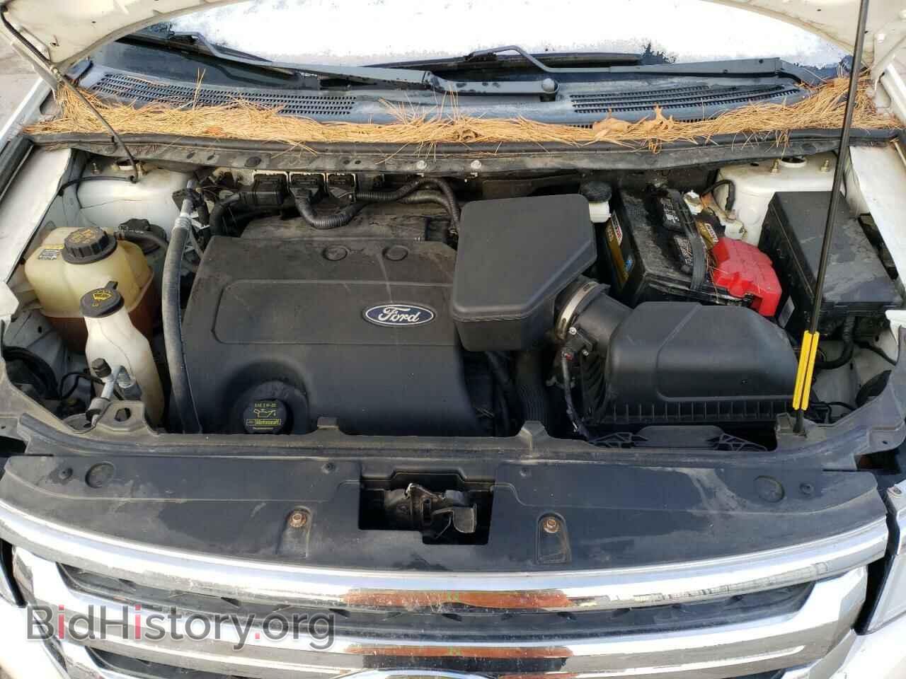 2012 FORD EDGE - VIN: 2FMDK3JC2CBA52606 - Фото 11