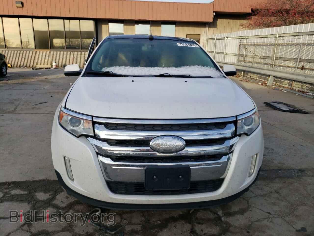 2012 FORD EDGE - VIN: 2FMDK3JC2CBA52606 - Фото 5