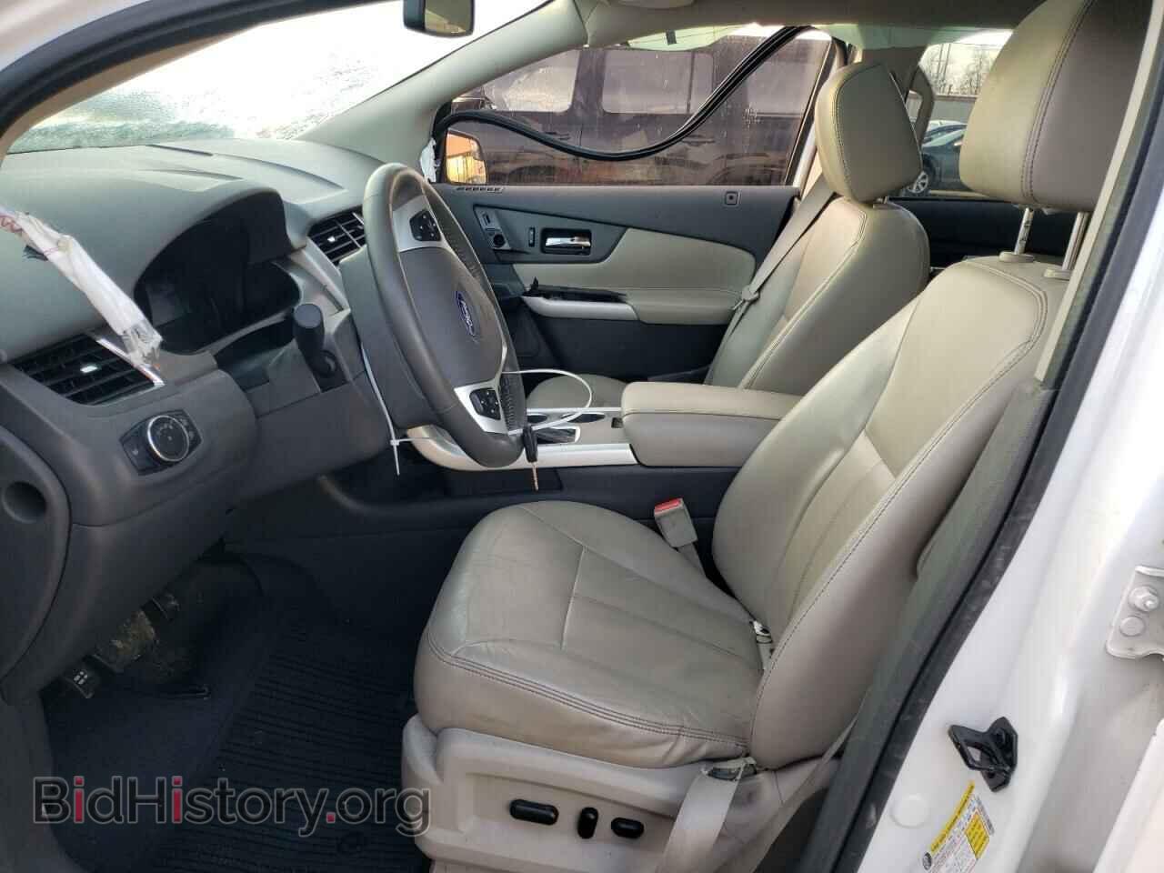 2012 FORD EDGE - VIN: 2FMDK3JC2CBA52606 - Фото 7