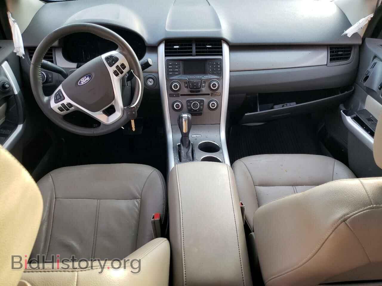 2012 FORD EDGE - VIN: 2FMDK3JC2CBA52606 - Фото 8