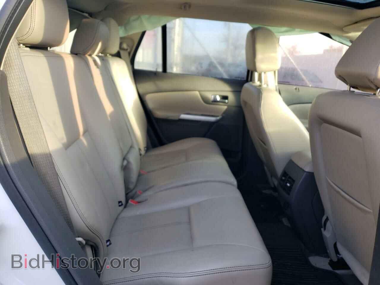 2012 FORD EDGE - VIN: 2FMDK3JC2CBA52606 - Фото 10