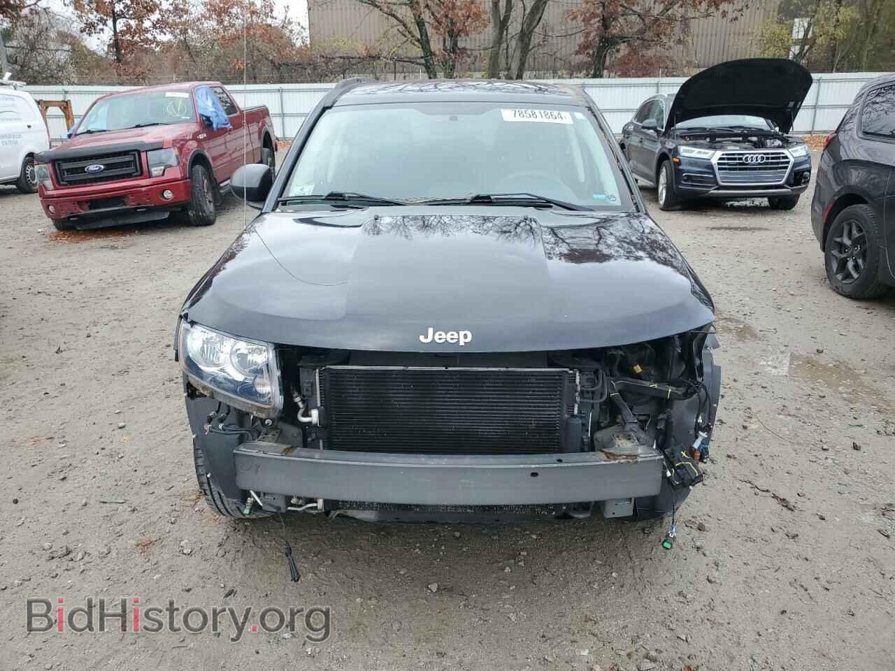 2015 JEEP COMPASS - VIN: 1C4NJDBB4FD183364 - Фото 5