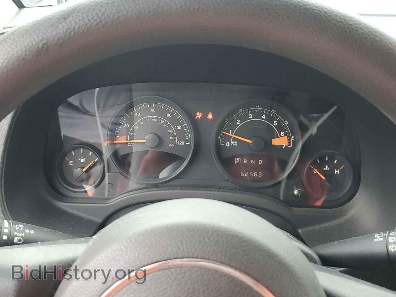 2015 JEEP COMPASS - VIN: 1C4NJDBB4FD183364 - Фото 9
