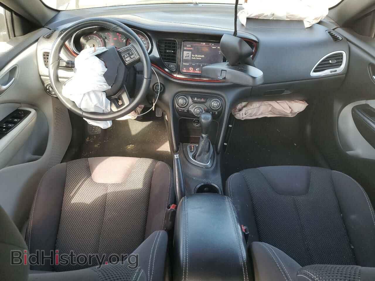 2015 DODGE DART - VIN: 1C3CDFBBXFD102124 - Фото 8