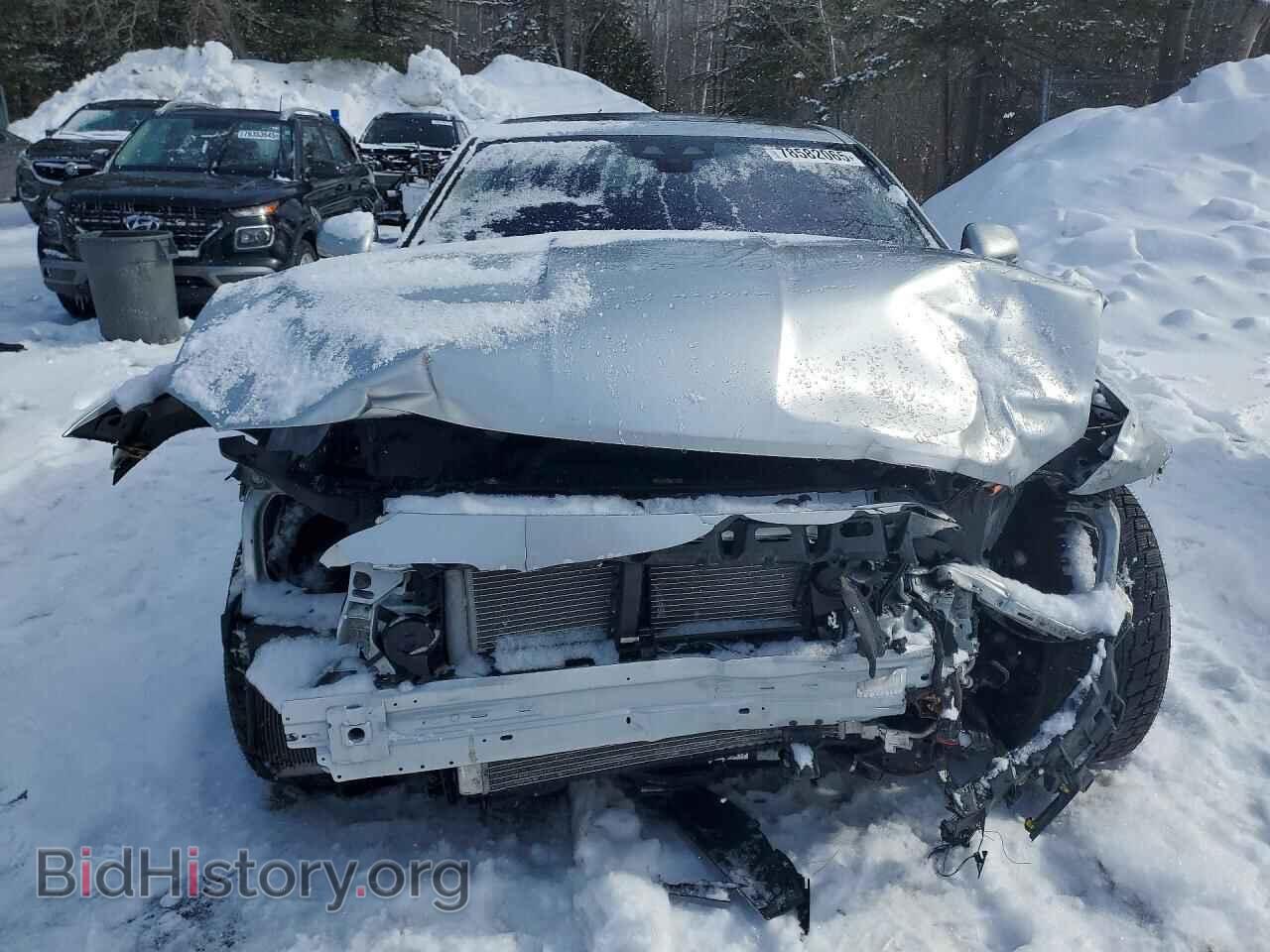 2018 JAGUAR XE - VIN: SAJAK4FX6JCP23203 - Фото 5