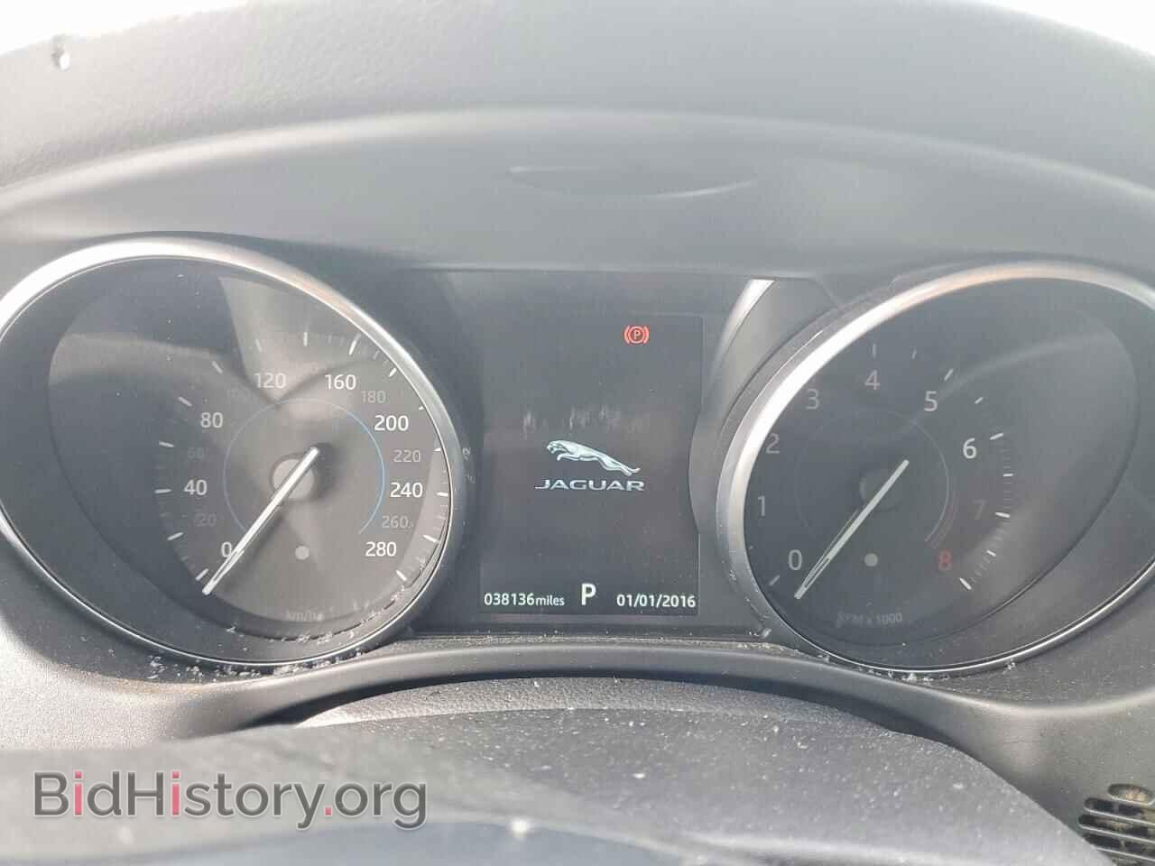 2018 JAGUAR XE - VIN: SAJAK4FX6JCP23203 - Фото 9