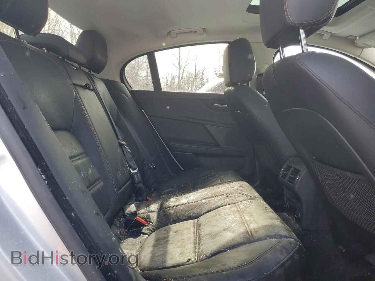 2018 JAGUAR XE - VIN: SAJAK4FX6JCP23203 - Фото 10