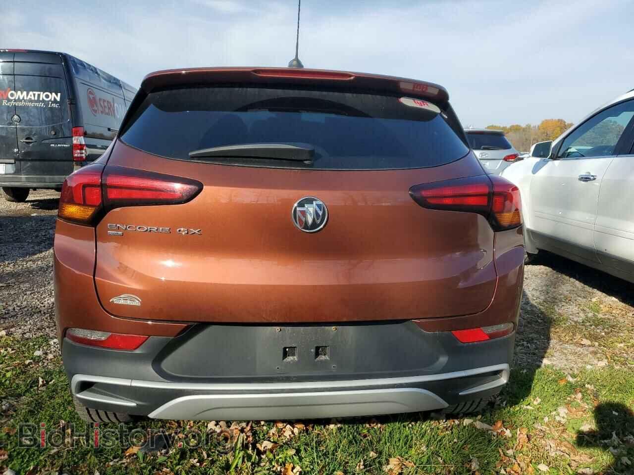 2020 BUICK ENCORE - VIN: KL4MMCSL3LB109697 - Photo 6