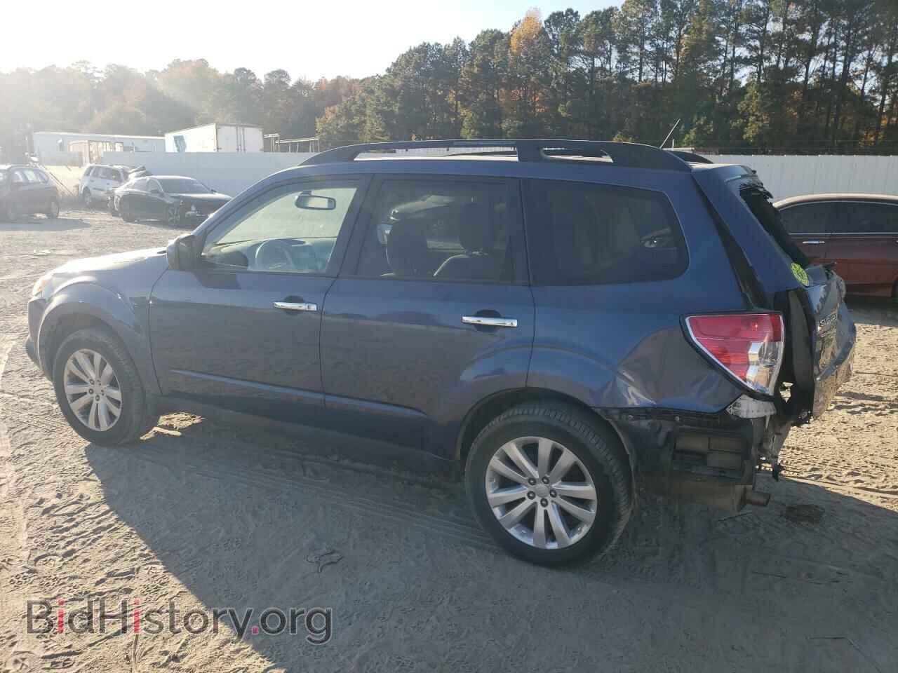 2013 SUBARU FORESTER - VIN: JF2SHADC7DH437191 - Фото 2