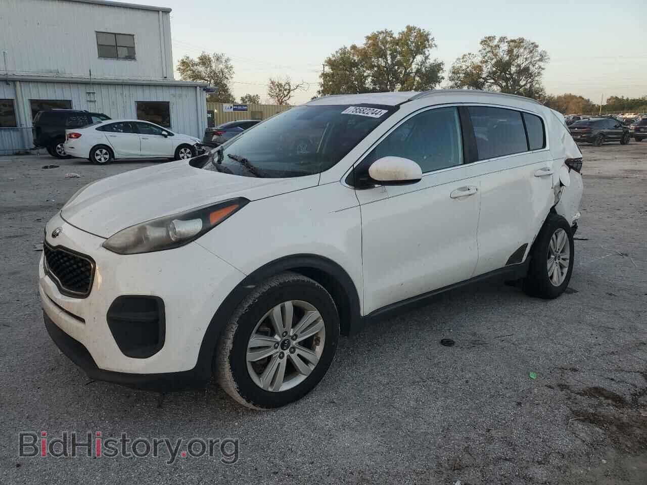 Photo KNDPM3AC4H7247702 - KIA SPORTAGE 2017