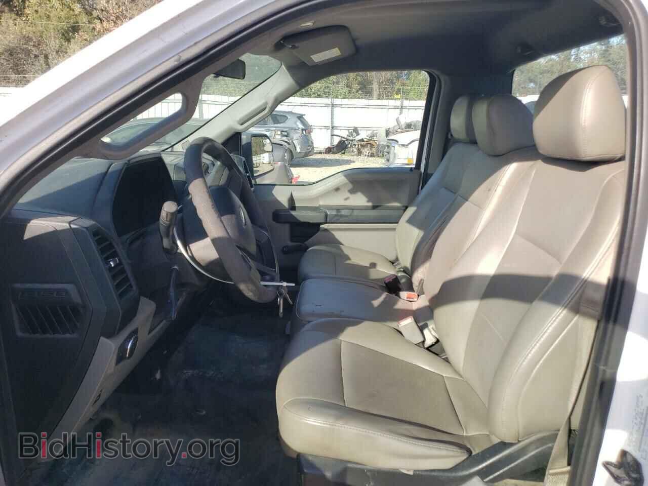 2016 FORD All Models - VIN: 1FTMF1C88GKD05414 - Фото 7
