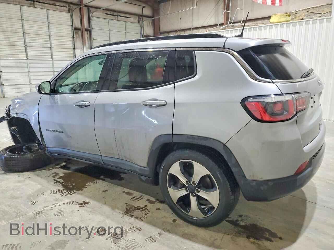 2017 JEEP COMPASS - VIN: 3C4NJCBB9HT653184 - Photo 2