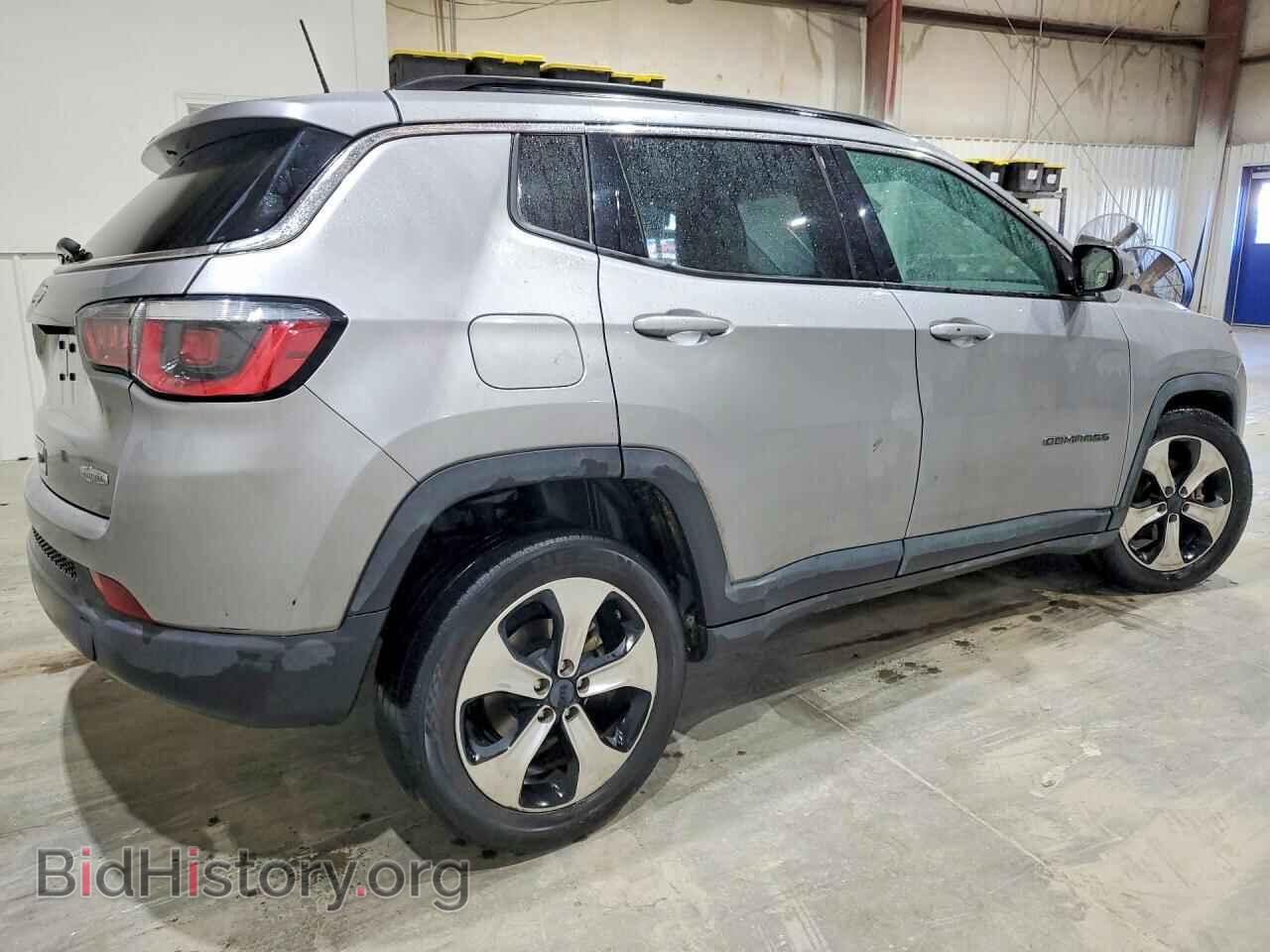 2017 JEEP COMPASS - VIN: 3C4NJCBB9HT653184 - Photo 3