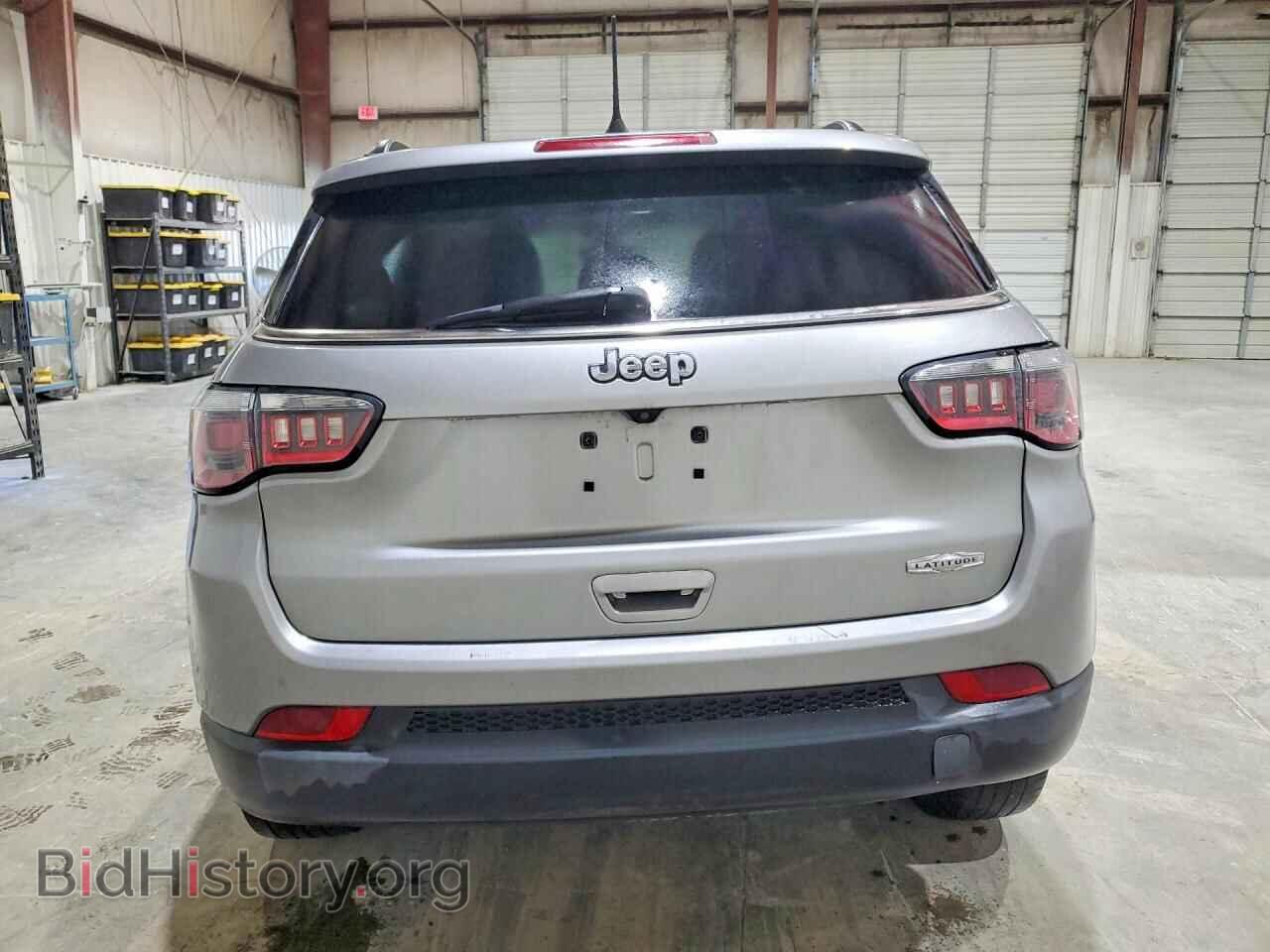 2017 JEEP COMPASS - VIN: 3C4NJCBB9HT653184 - Photo 6