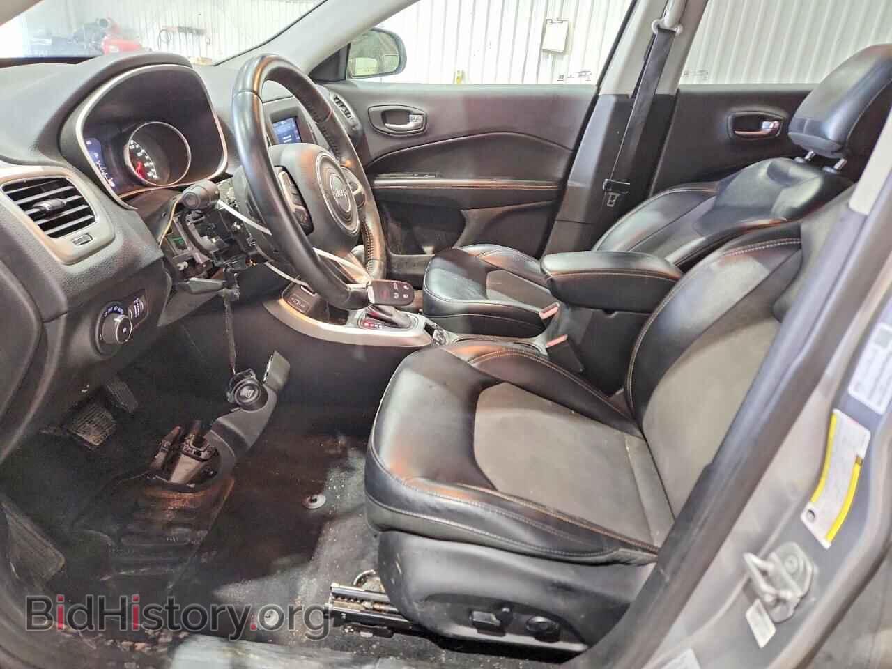 2017 JEEP COMPASS - VIN: 3C4NJCBB9HT653184 - Photo 7