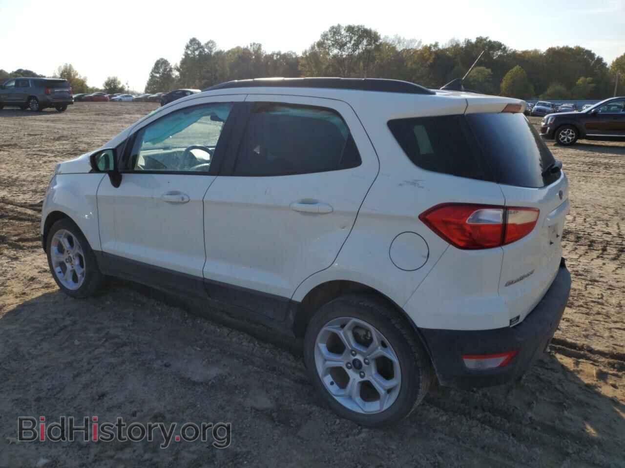 2021 FORD ECOSPORT - VIN: MAJ3S2GE3MC402996 - Фото 2