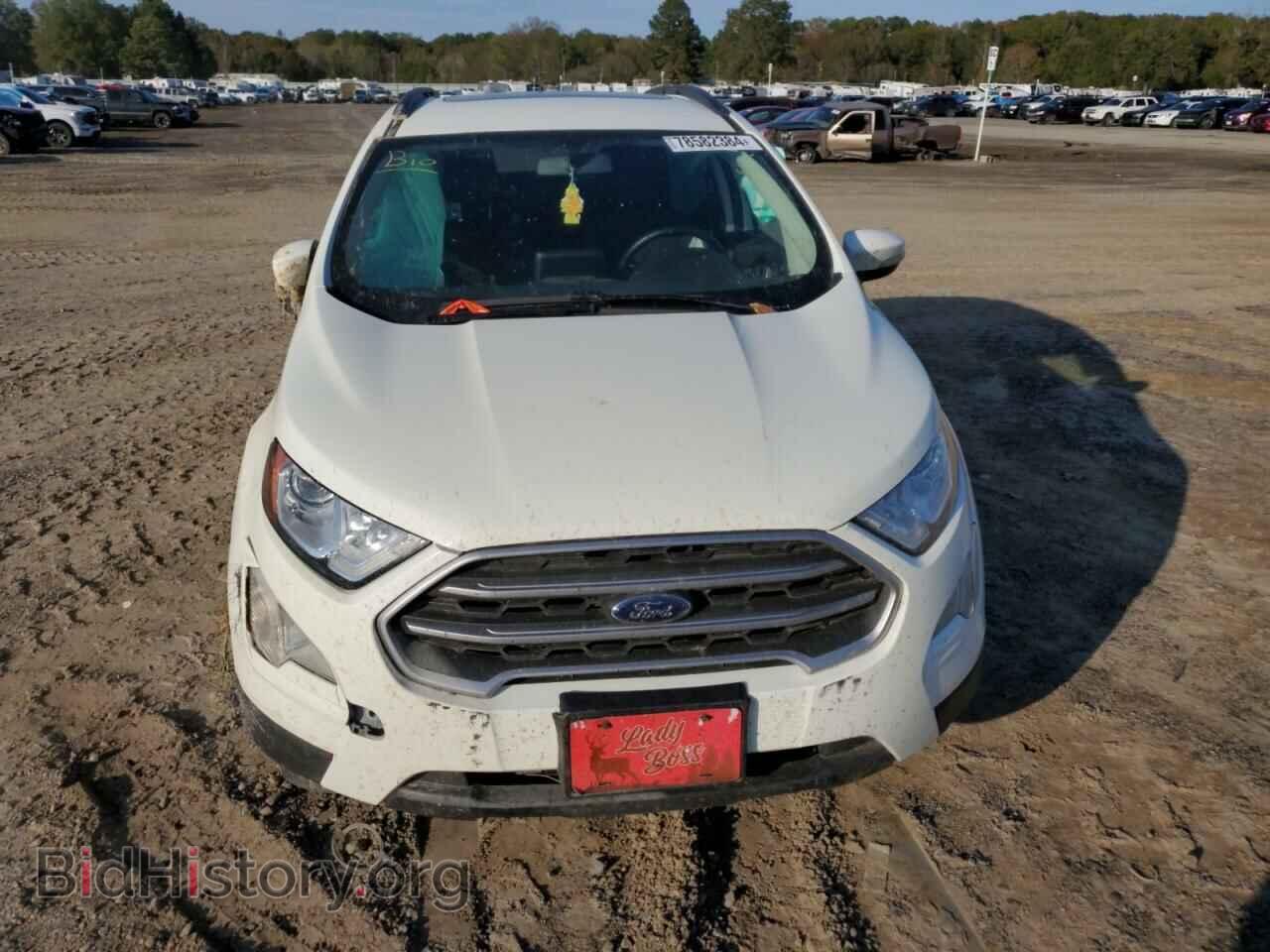 2021 FORD ECOSPORT - VIN: MAJ3S2GE3MC402996 - Фото 5